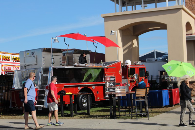 Draft Mobile Asset at Mecum Kissimmee