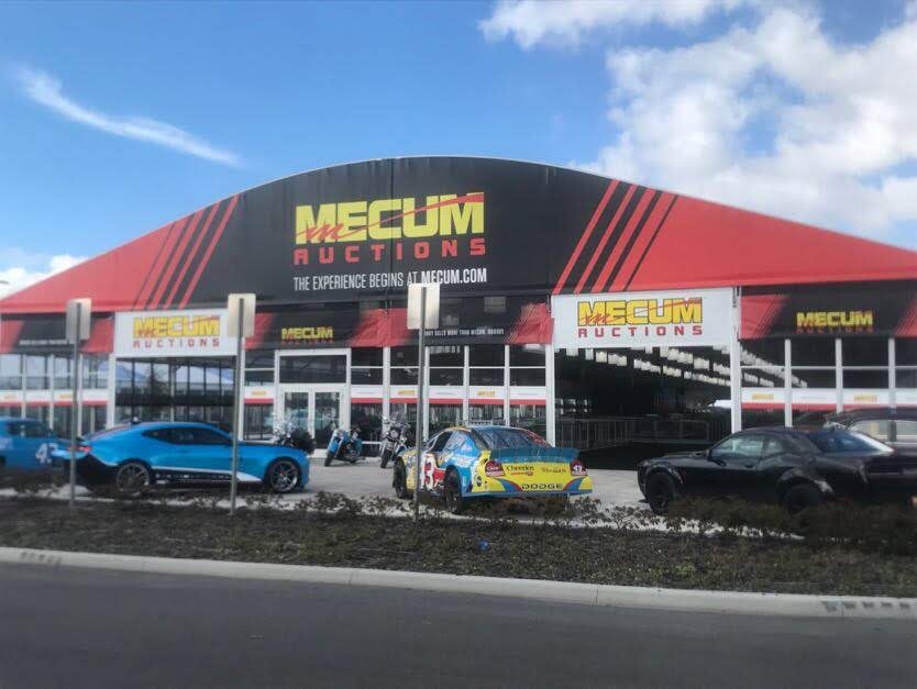 Innovative Group &amp; Mecum Auctions