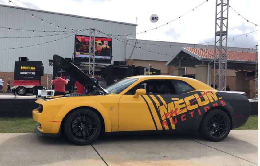 Innovative Group at Mecum Auctions