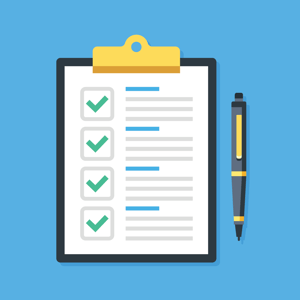 Event planning checklist