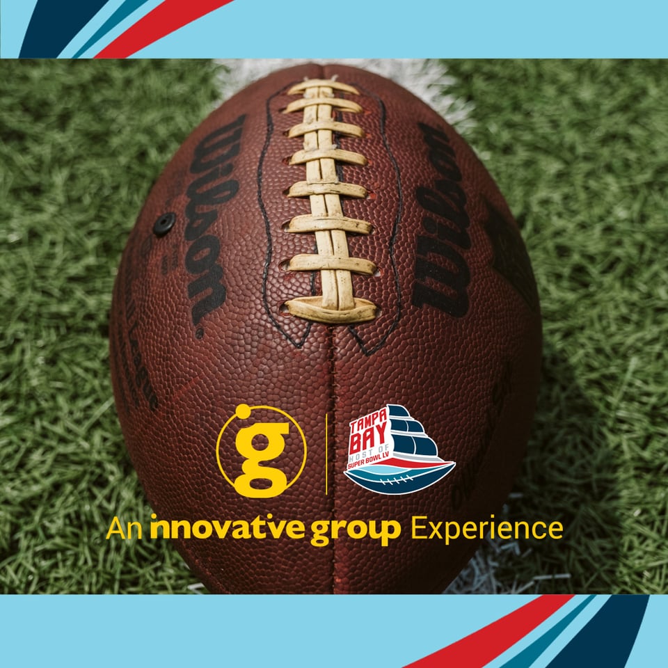 superbowl lv with innovative group