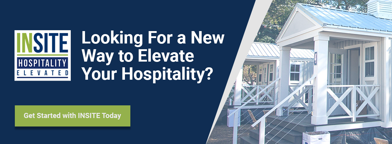 Insite Hospitality - Mobile Hospitality